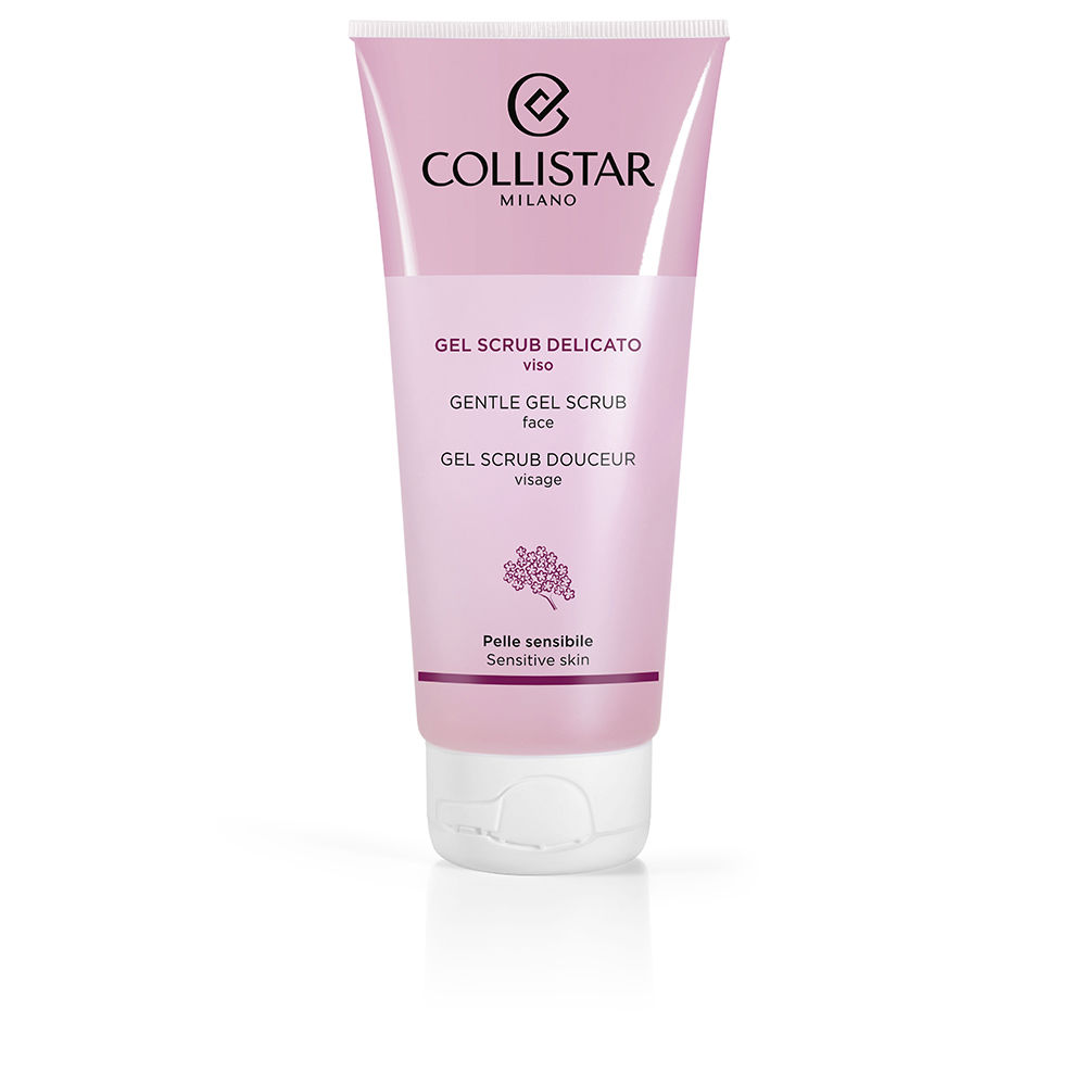 Collistar GEL ESFOLIANTE delicato
