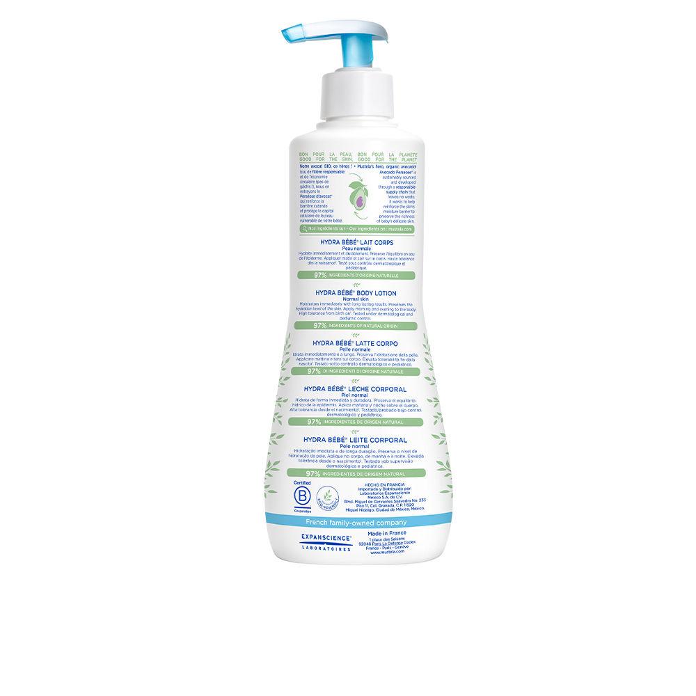 Mustela Latte corpo NEONATO-BAMBINO Cyber Monday