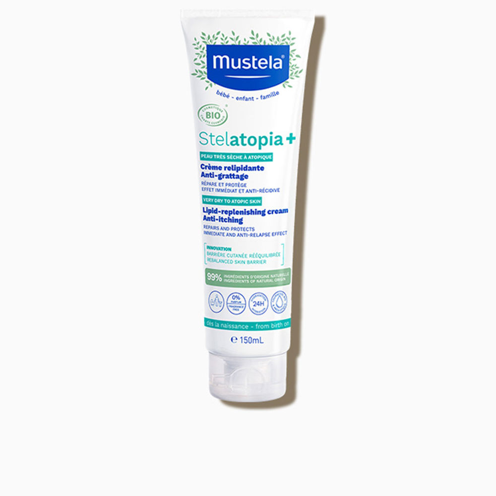 Mustela STELATOPIA+ BIO crema liporestitutiva Offerta Pasqua
