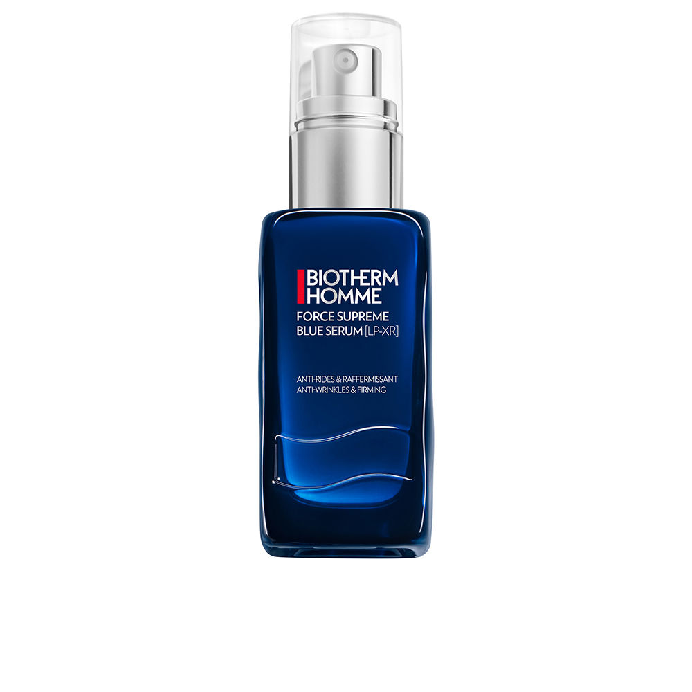 Biotherm FORCE SUPREME BLUE SERUM LP-XR siero antietà e antirughe per uomo Offerta Giorno del Papà