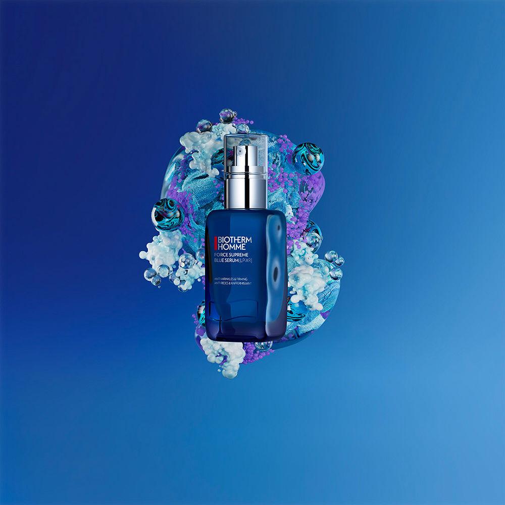 Biotherm FORCE SUPREME BLUE SERUM LP-XR siero antietà e antirughe per uomo Offerta Giorno del Papà