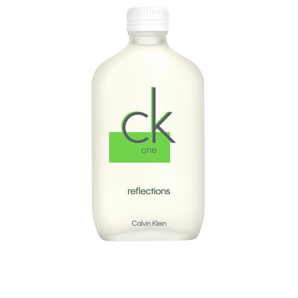 Calvin Klein CK ONE SUMMER 2024 REFLECTIONS Nuovi prodotti