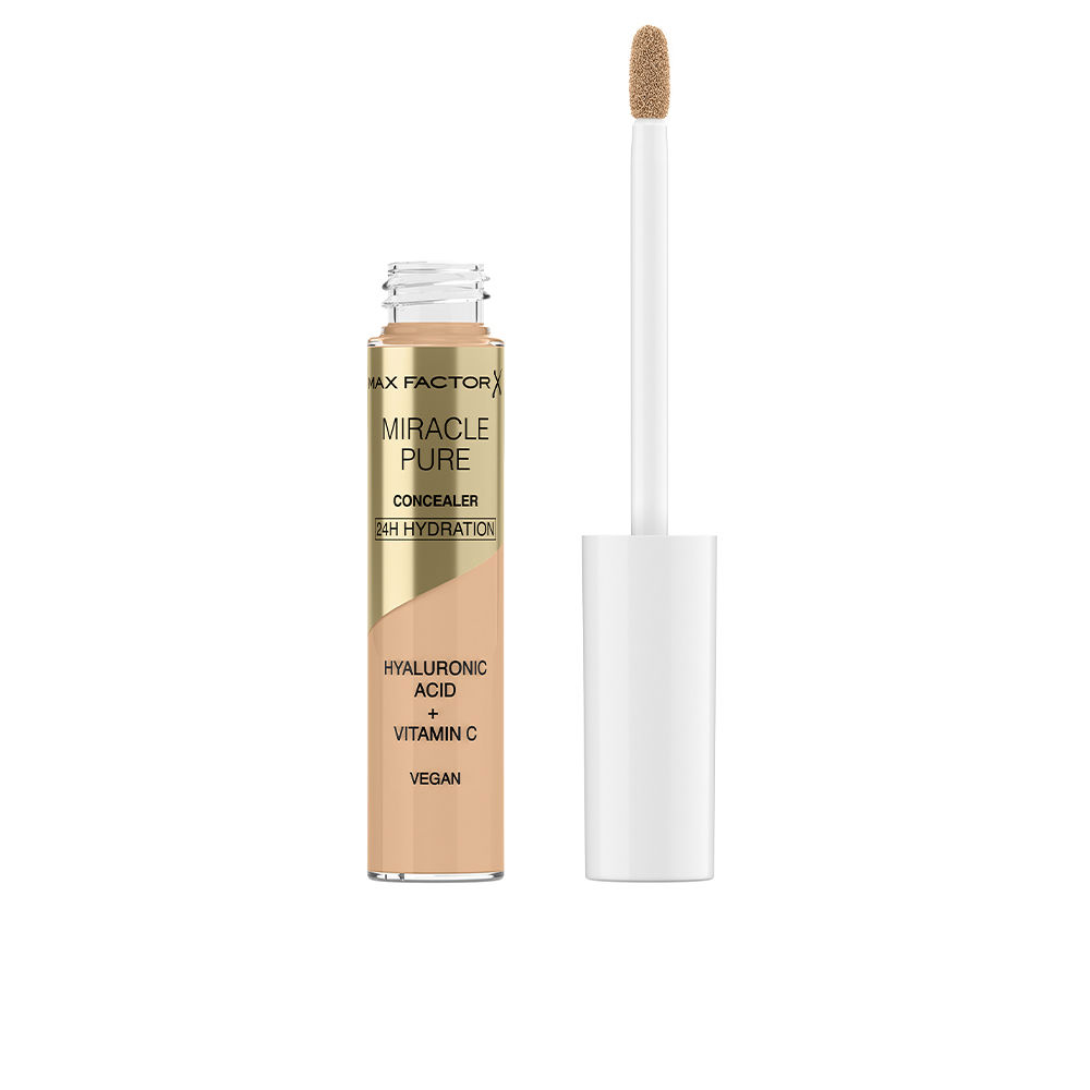 Max Factor MIRACLE PURE concealers