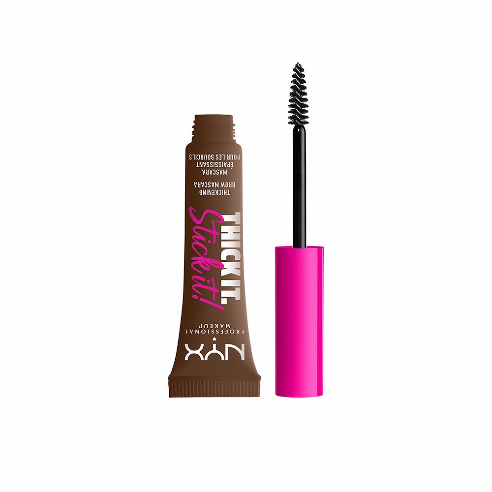 Nyx Professional Make Up SPESSO. ATTACCATELO mascara per sopracciglia Liquidazione