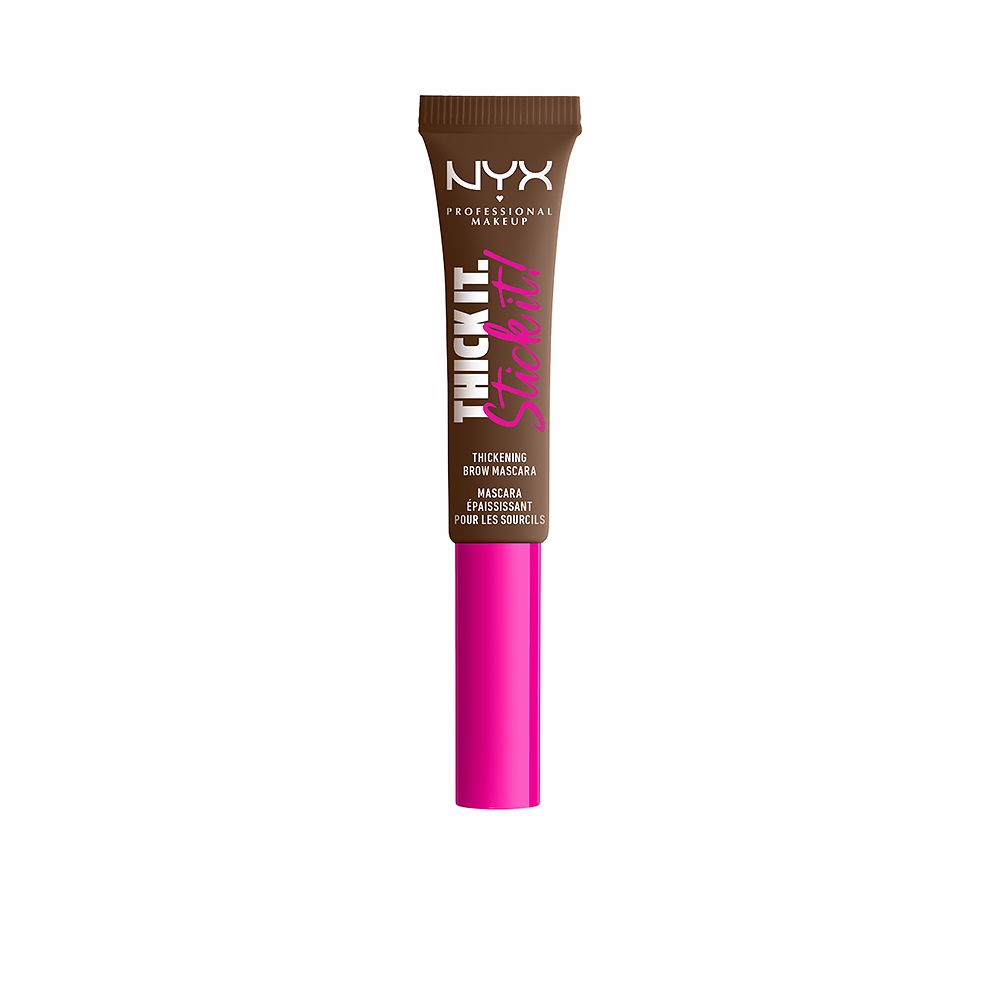 Nyx Professional Make Up SPESSO. ATTACCATELO mascara per sopracciglia Liquidazione