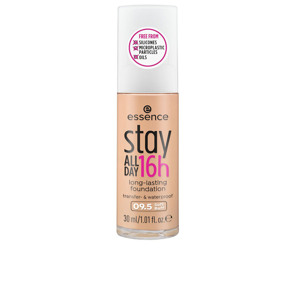 Essence STAY ALL DAY 16H fondotinta a lunga tenuta Offerte giornaliere