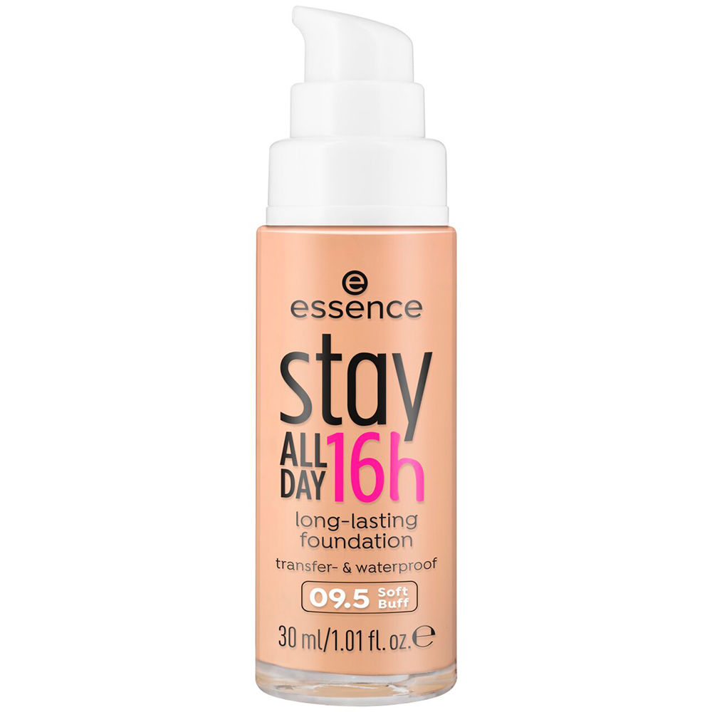 Essence STAY ALL DAY 16H fondotinta a lunga tenuta Offerte giornaliere