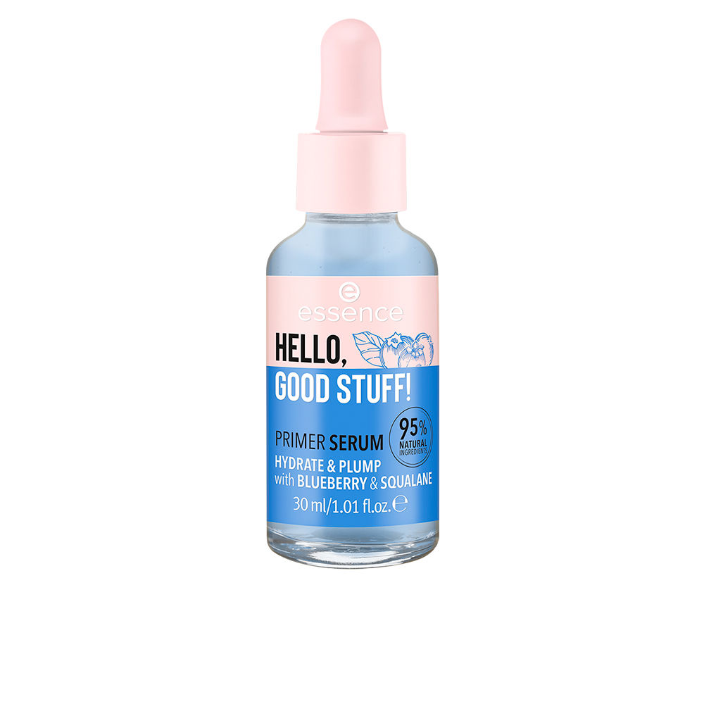 Essence HELLO GOOD STUFF PRIMER HYDRATE & PLUMP sérum para rostro