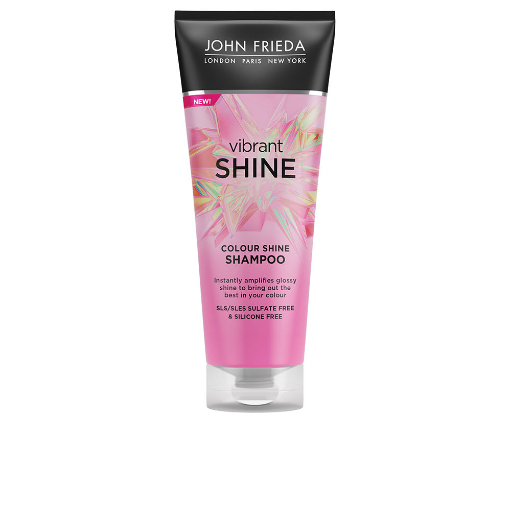John Frieda Shampoo LUCENTEZZA VIBRANTE ACQUISTA ORA