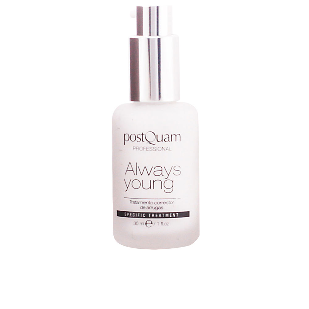 Postquam ALWAYS YOUNG wrinkle correcting treatment Discount Store per i nuovi prodotti
