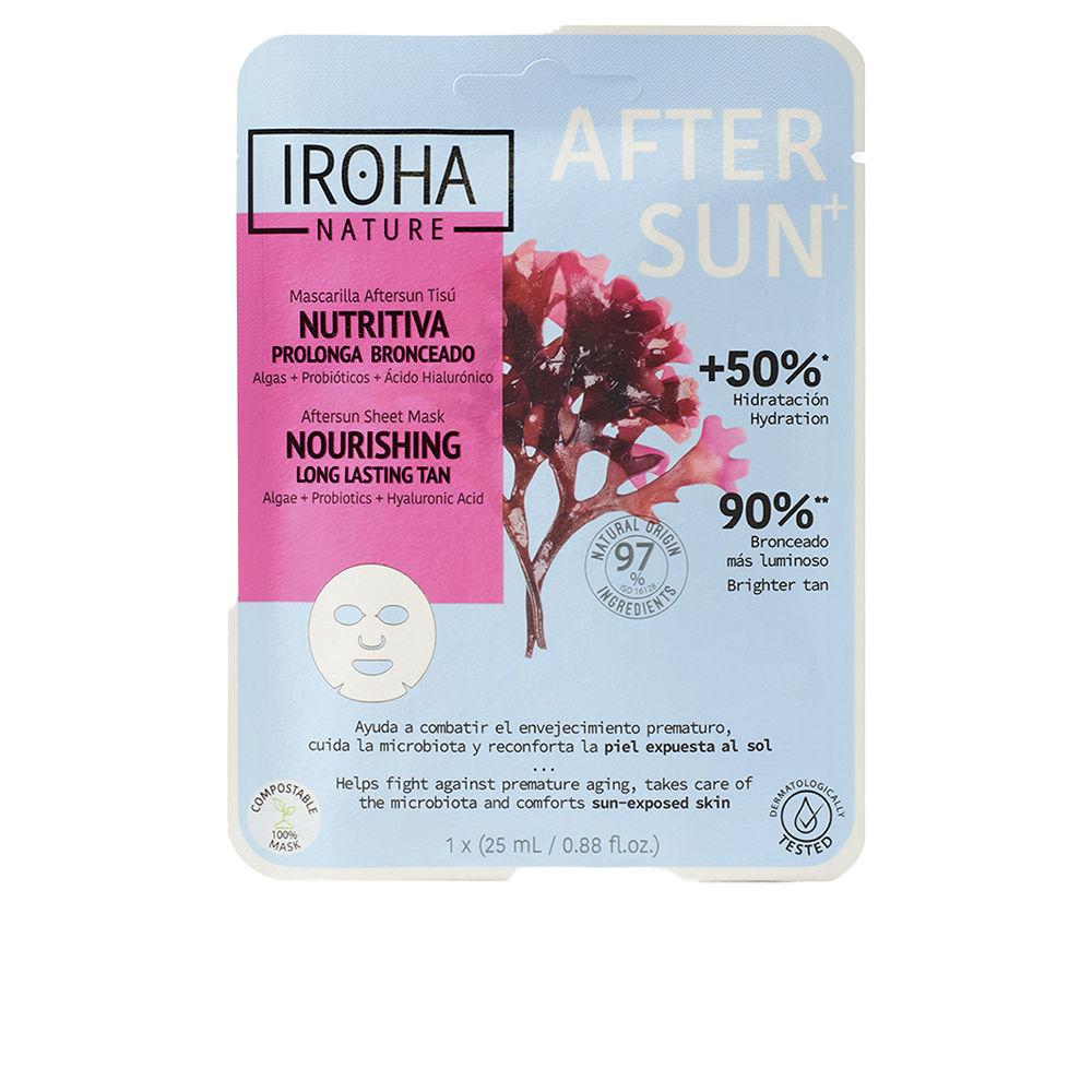 Iroha Nature ALGAE nutriente abbronzatura di lunga durata Trasporto libero internazionale