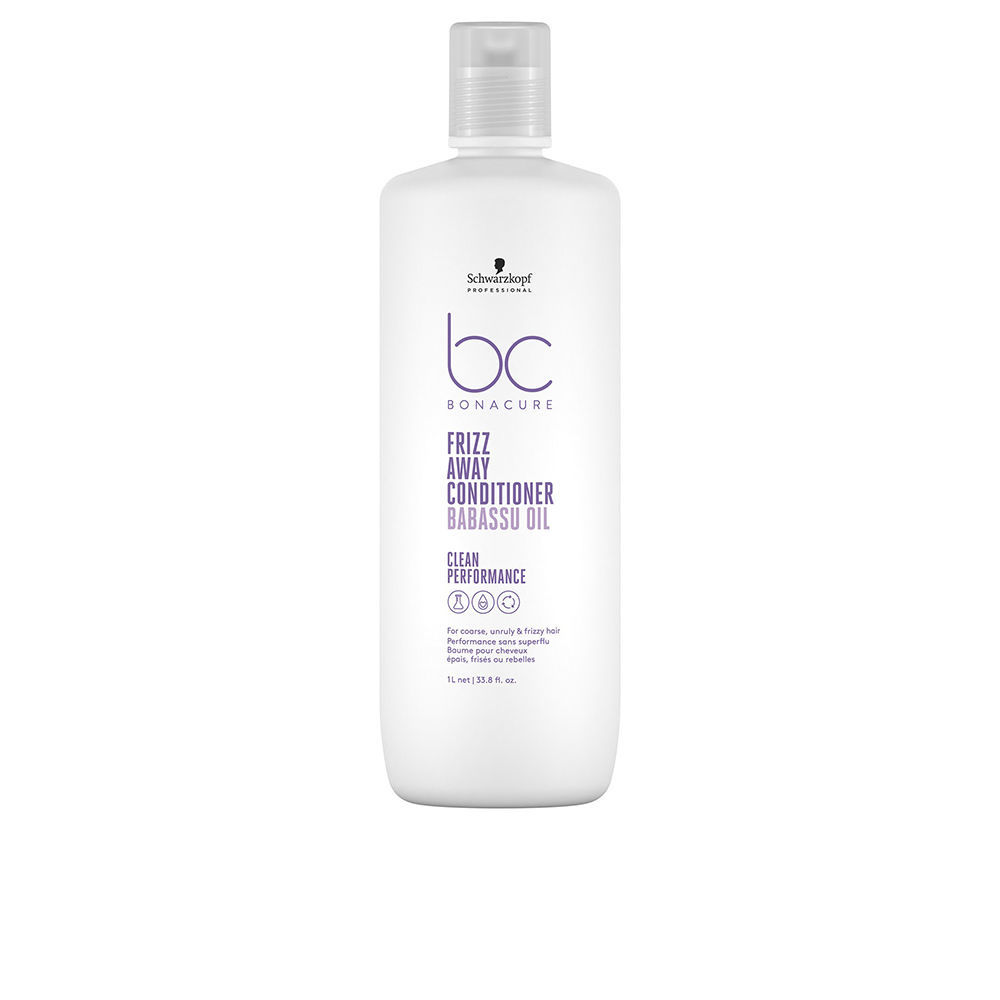Schwarzkopf Bonacure Frizz Away Acondicionador Acquista Ora