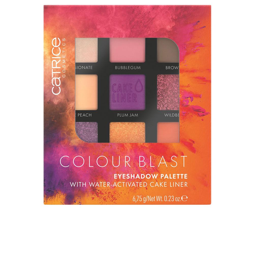 Catrice Palette di ombretti COLOR BLAST Consegna Veloce