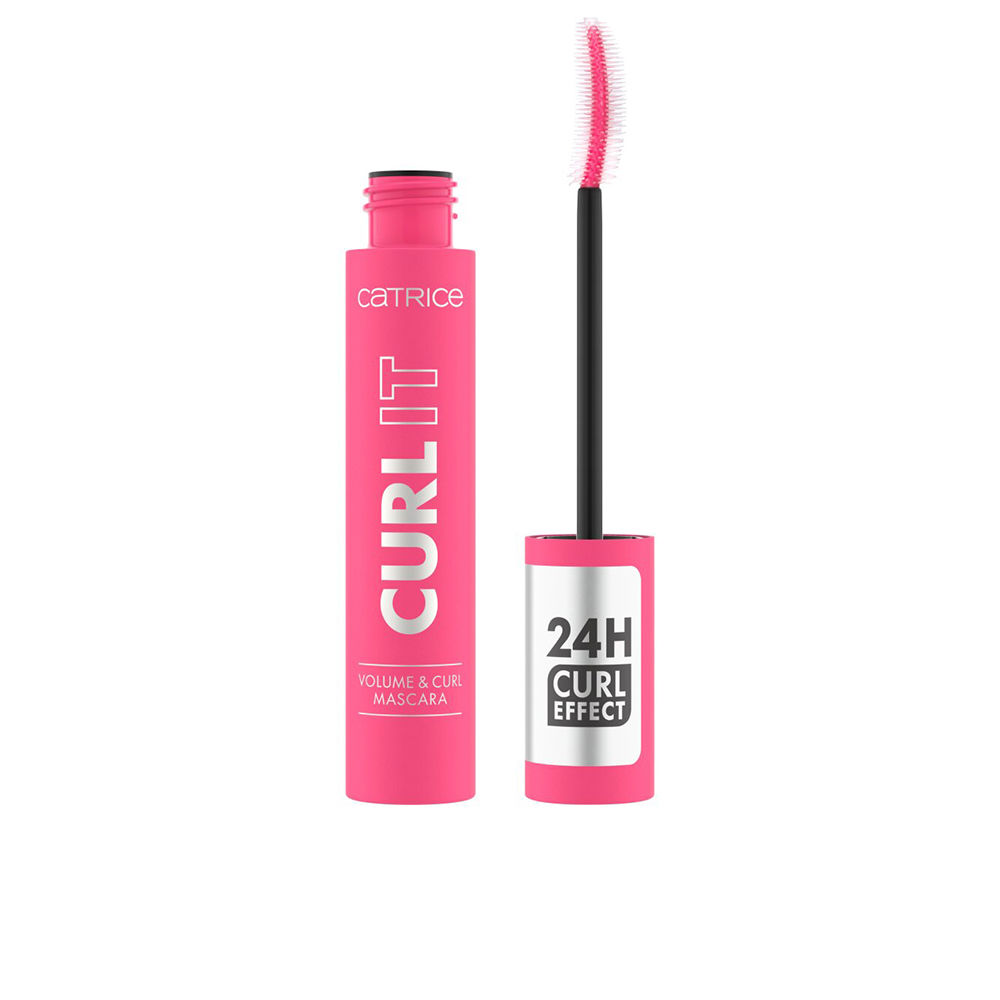 Catrice CURL IT mascara volume e curvatura Promozione Limitata