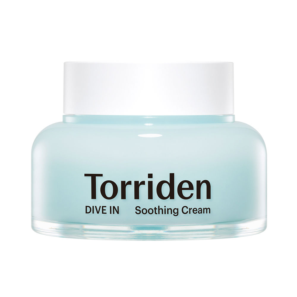 Torriden DIVE-IN crema lenitiva all'acido ialuronico a basso peso molecolare Economico