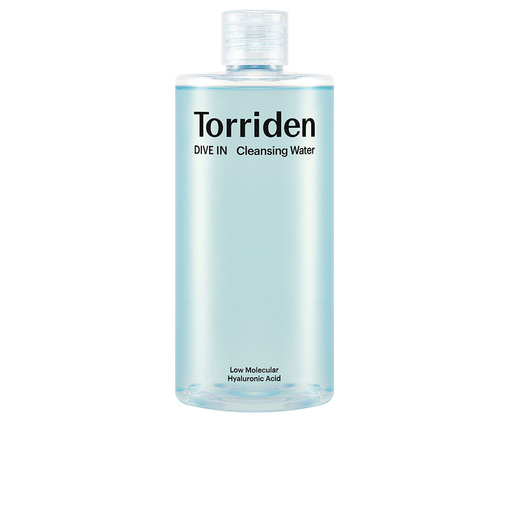 Torriden DIVE-IN acqua detergente all'acido ialuronico a basso peso molecolare Outlet