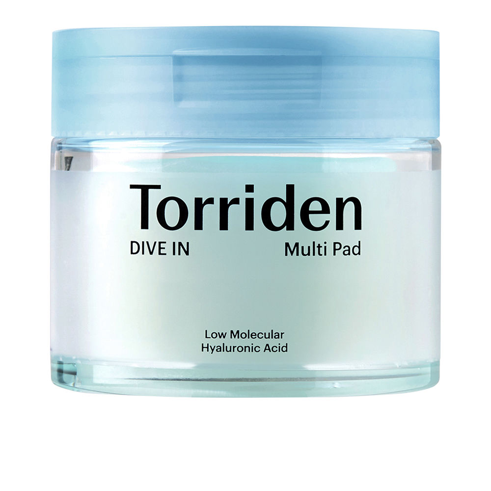 Torriden Dischetti viso DIVE-IN con acido ialuronico a basso peso molecolare Offerte
