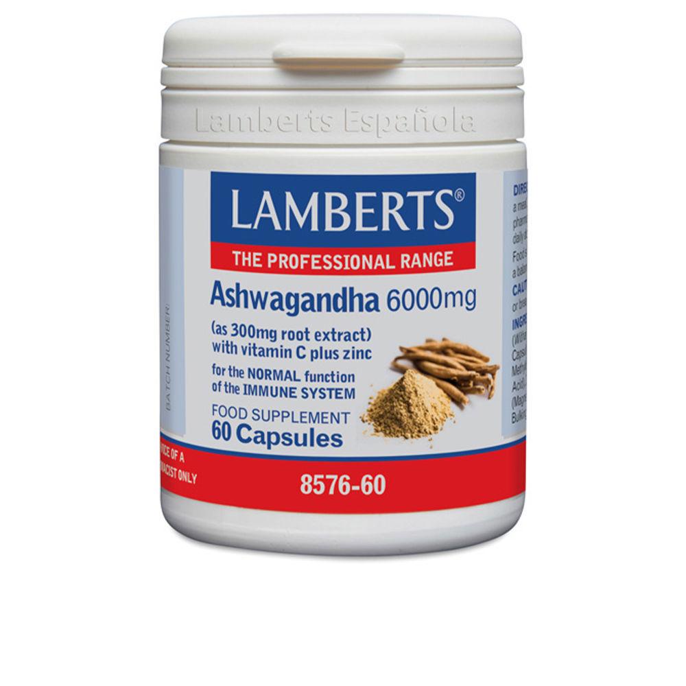 Lamberts Ashwagandha 6000 Mg