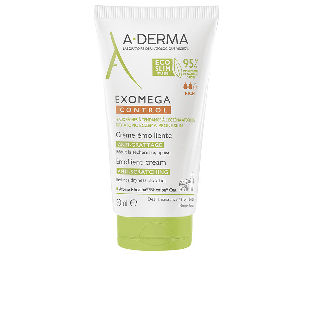 A-Derma EXOMEGA CONTROL crema emolliente Nuova
