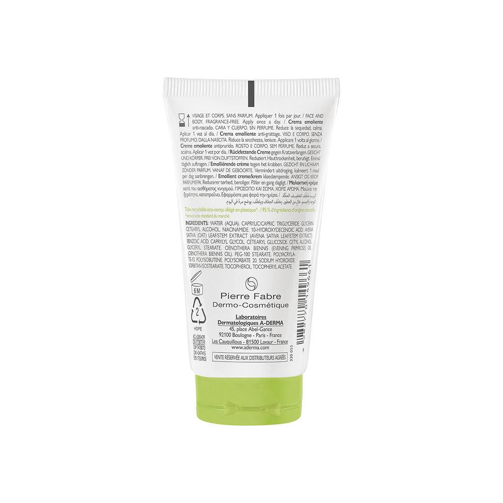 A-Derma EXOMEGA CONTROL crema emolliente Nuova