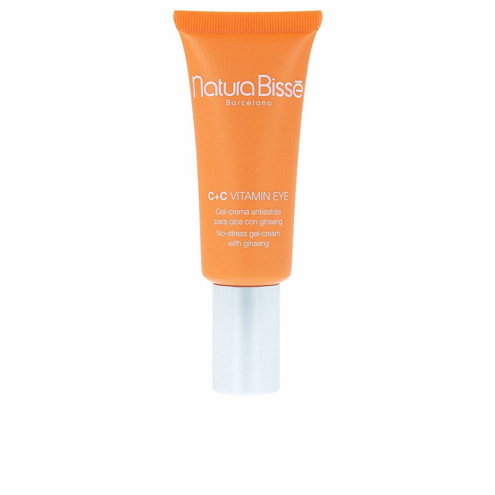 Natura Bissé C+C VITAMIN EYE no stress gel-cream with ginseng 15 ml Sconto di tempo limitato