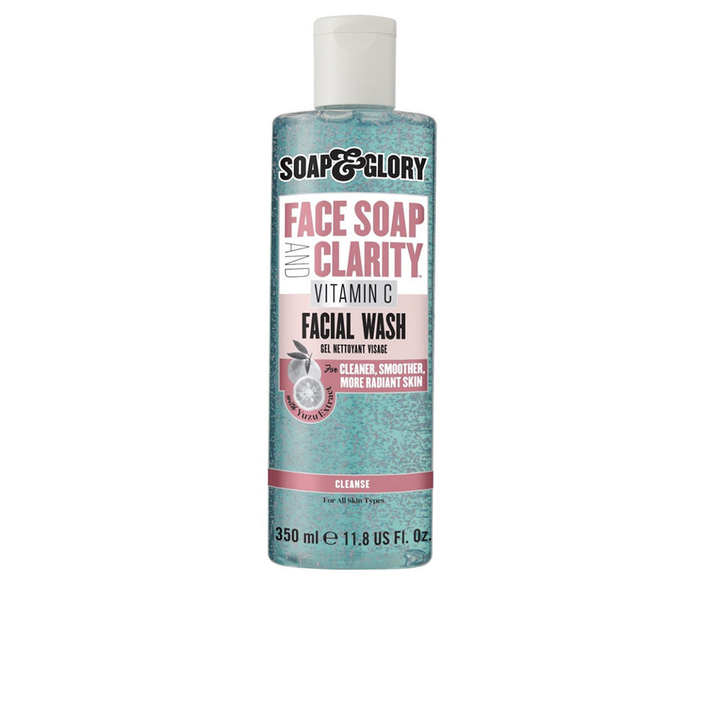 Soap & Glory VISO E CHIAREZZA sapone viso alla vitamina C Offerta Pasqua