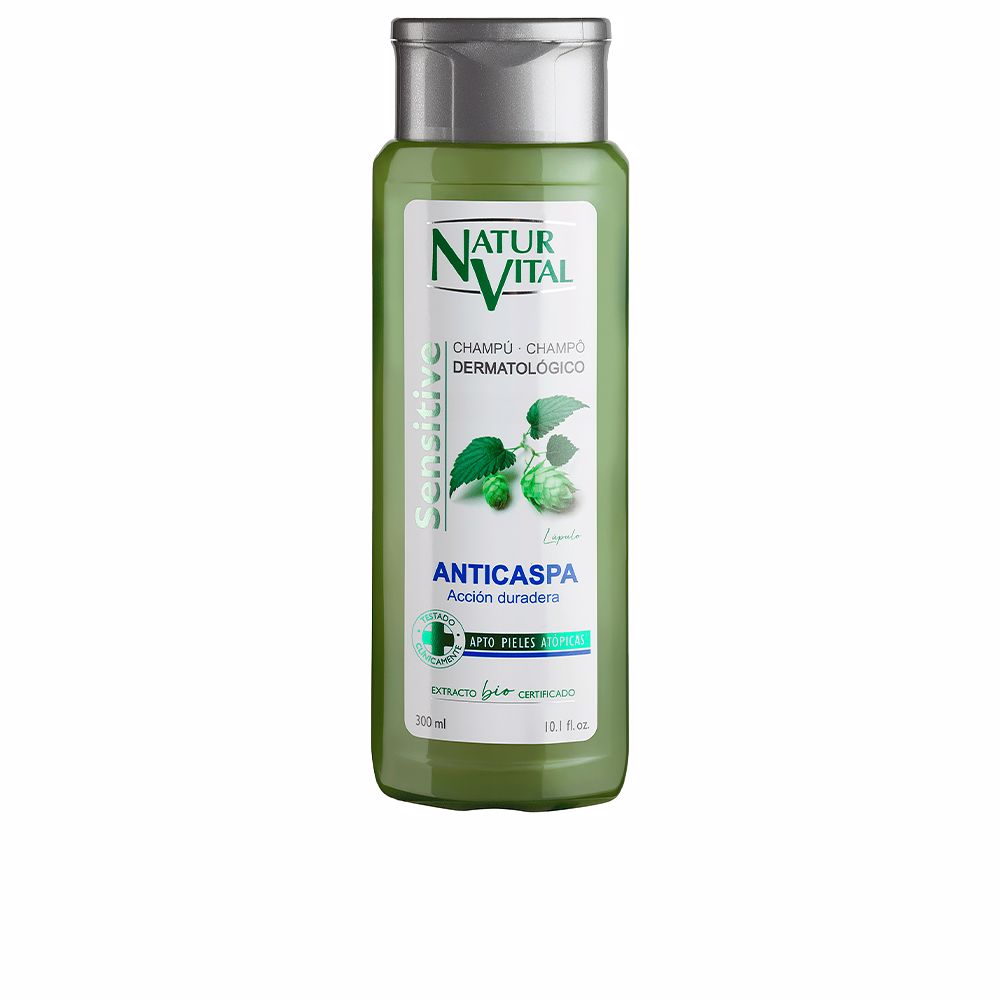 Naturvital CHAMPÚ SENSITIVE anticaspa Prezzo basso