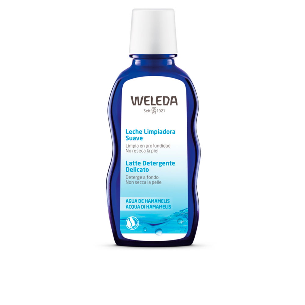 Weleda ACQUA DI HAMAMELIS Latte detergente delicato Ultimi tre giorni