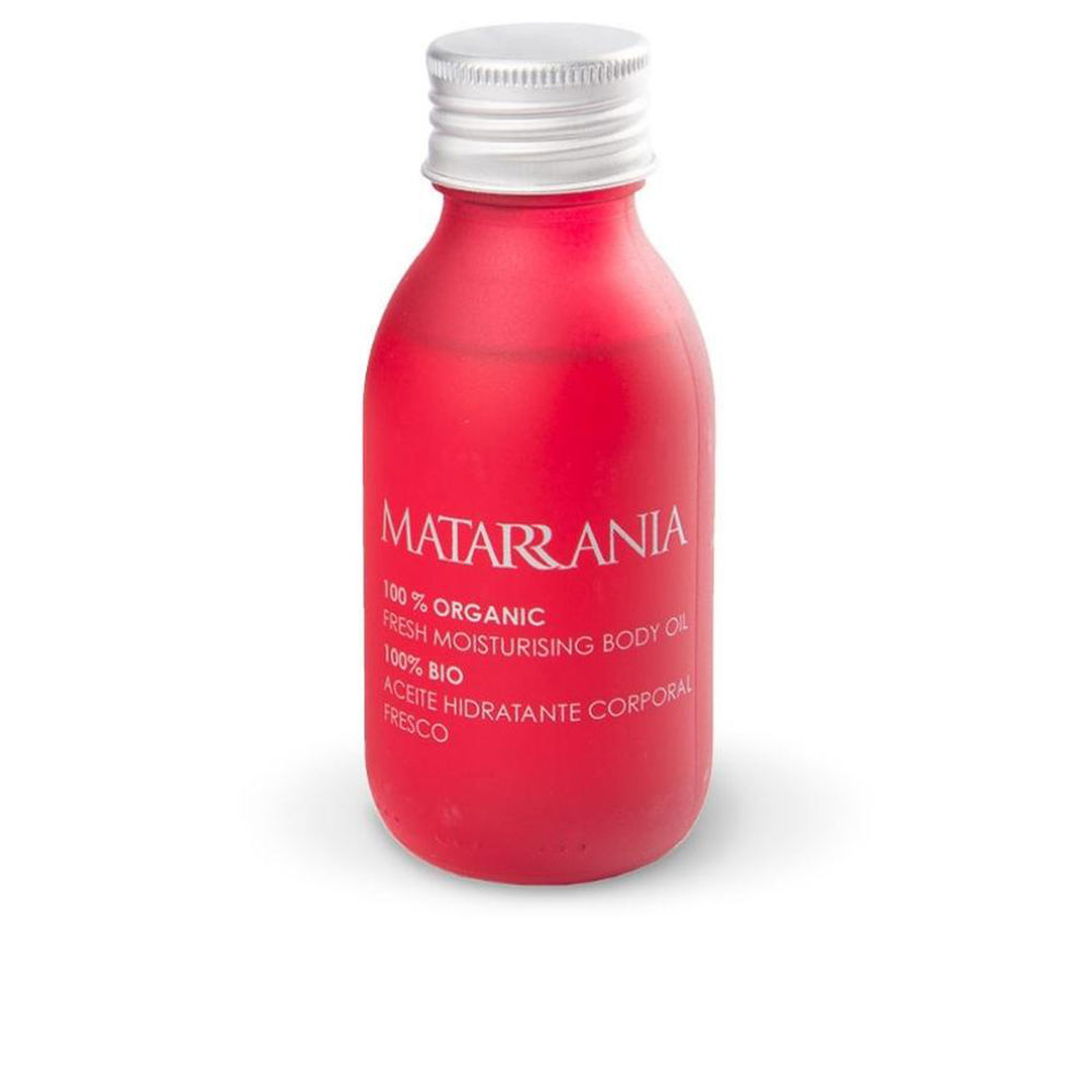 Matarrania OLIO CORPO IDRATANTE FRESCO 100% BIO