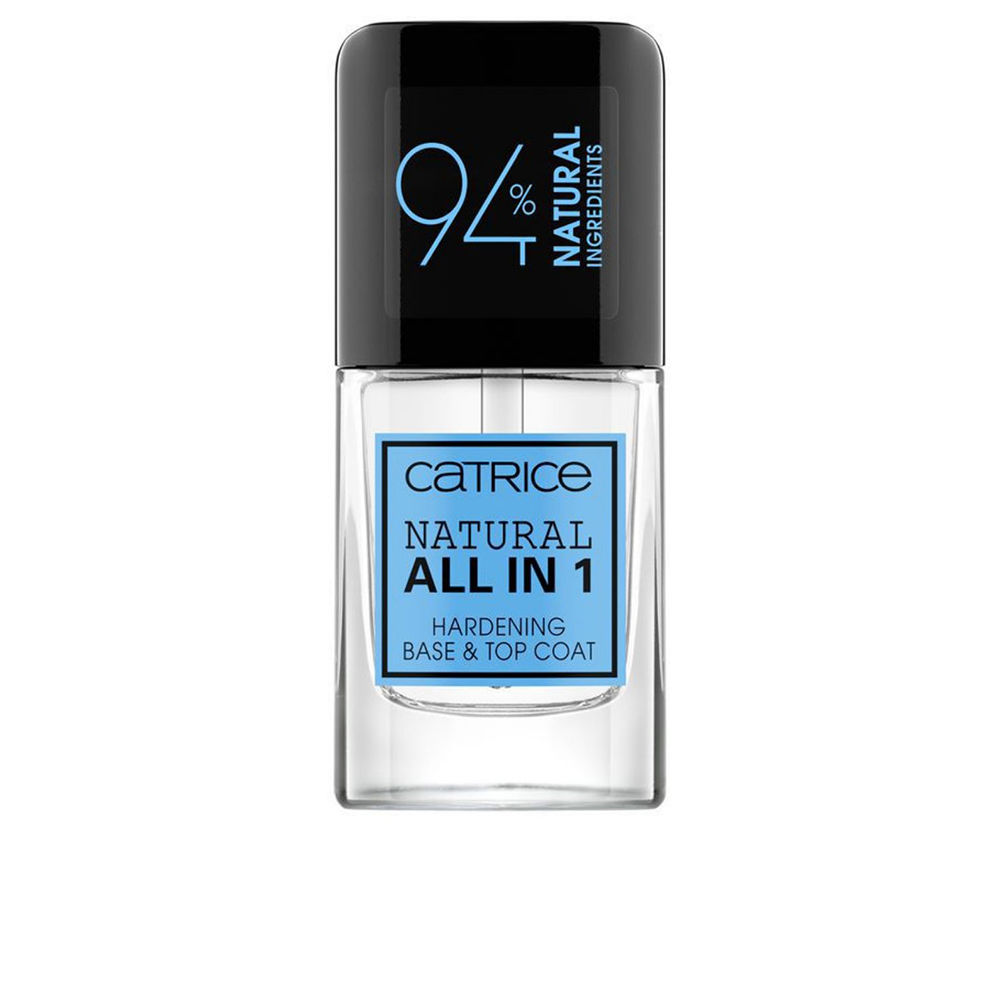 Catrice NATURAL ALL IN 1 hardening base & top coat Convenienza