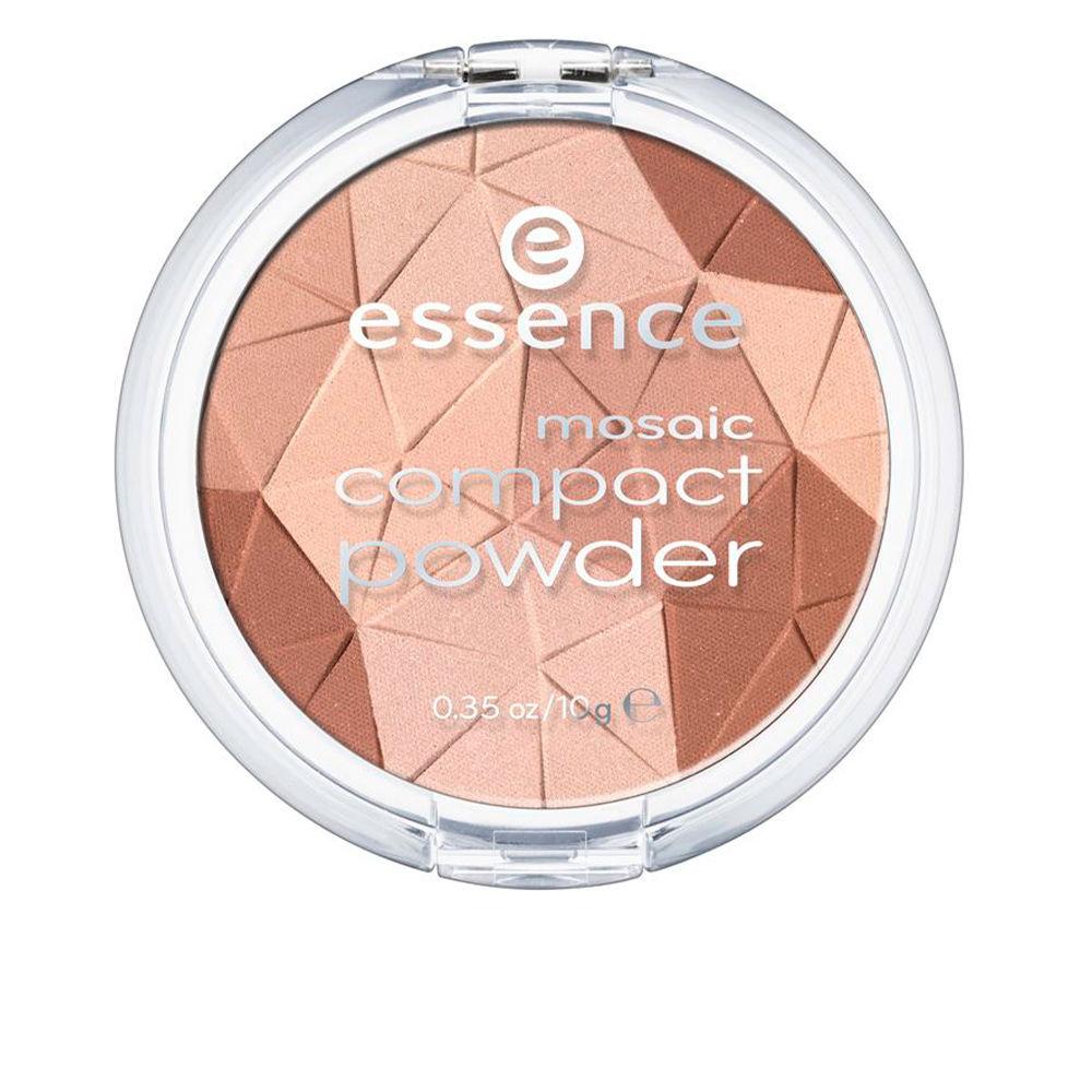 Essence COMPACT POWDER matificantes Presa