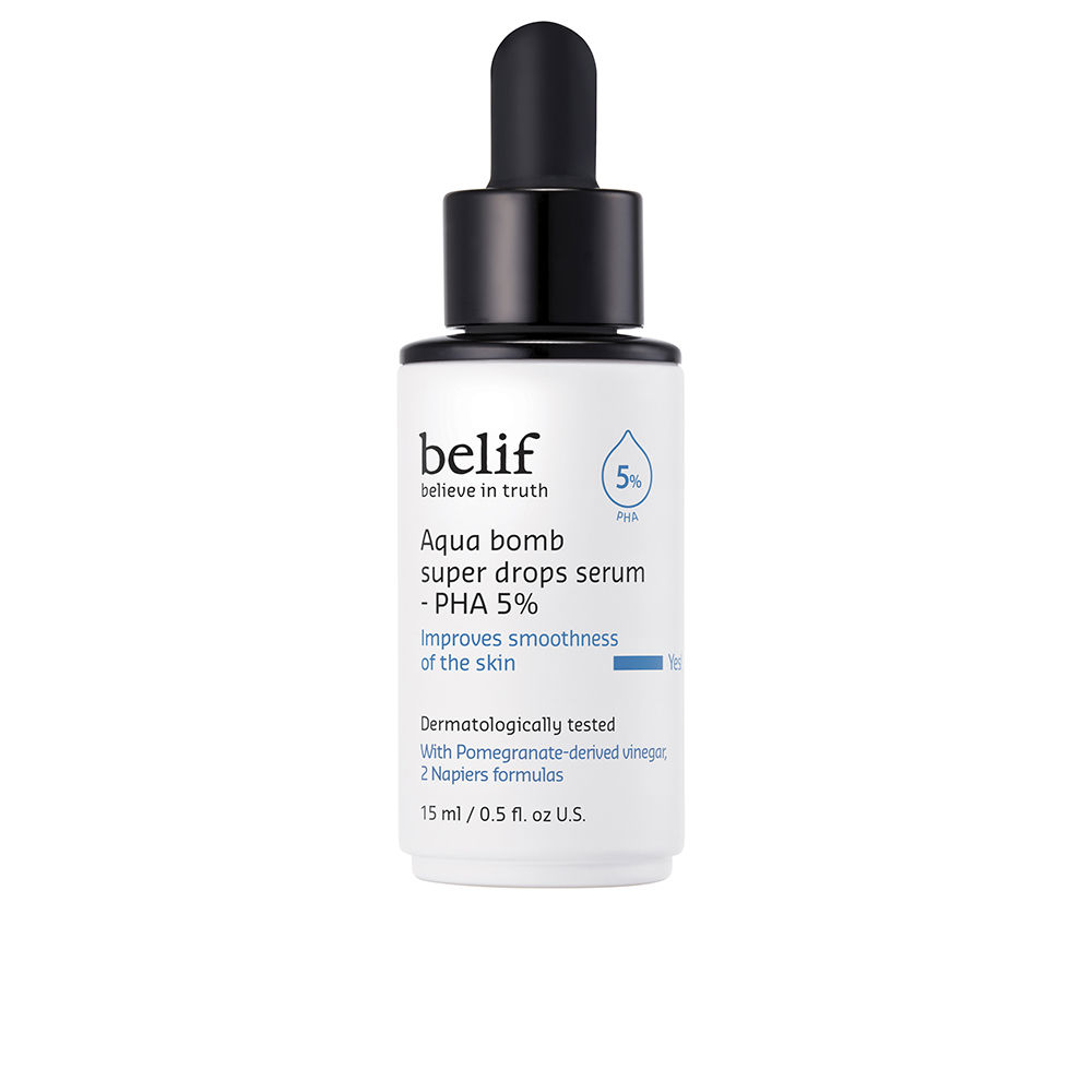 Belif AQUA BOMB PHA 5% siero idratante Negozio