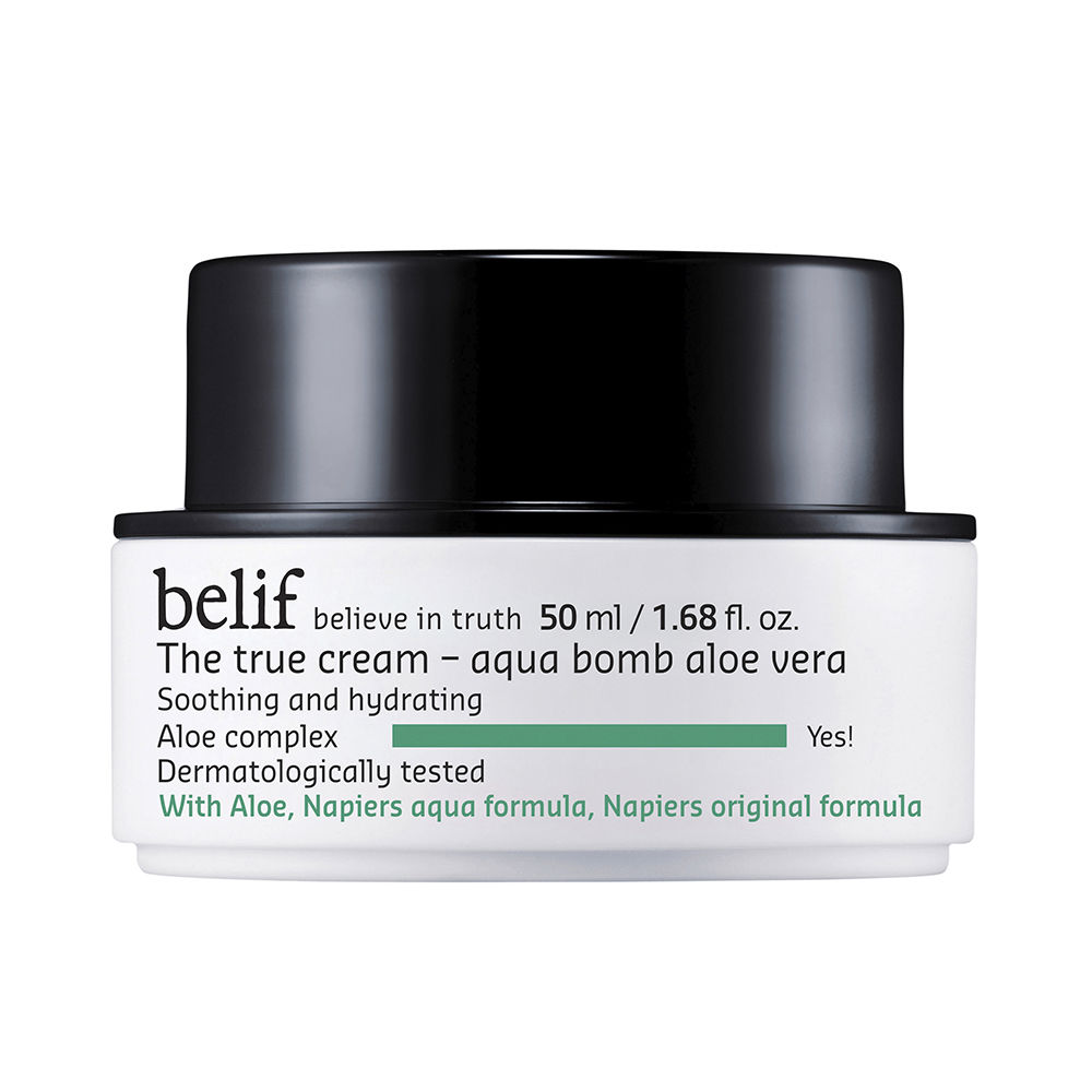 Belif LA VERA CREMA crema-bomba acqua di aloe vera Moda