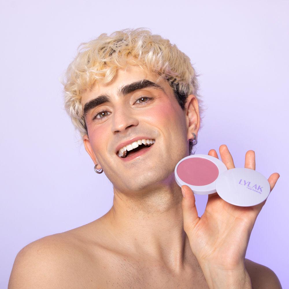Lylak TRUST BLUSH Fard opaco CREAMY Spedizione gratuita
