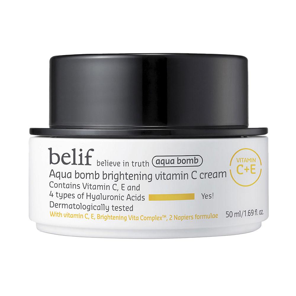 Belif AQUA BOMB crema illuminante con vitamina C Grande vendita