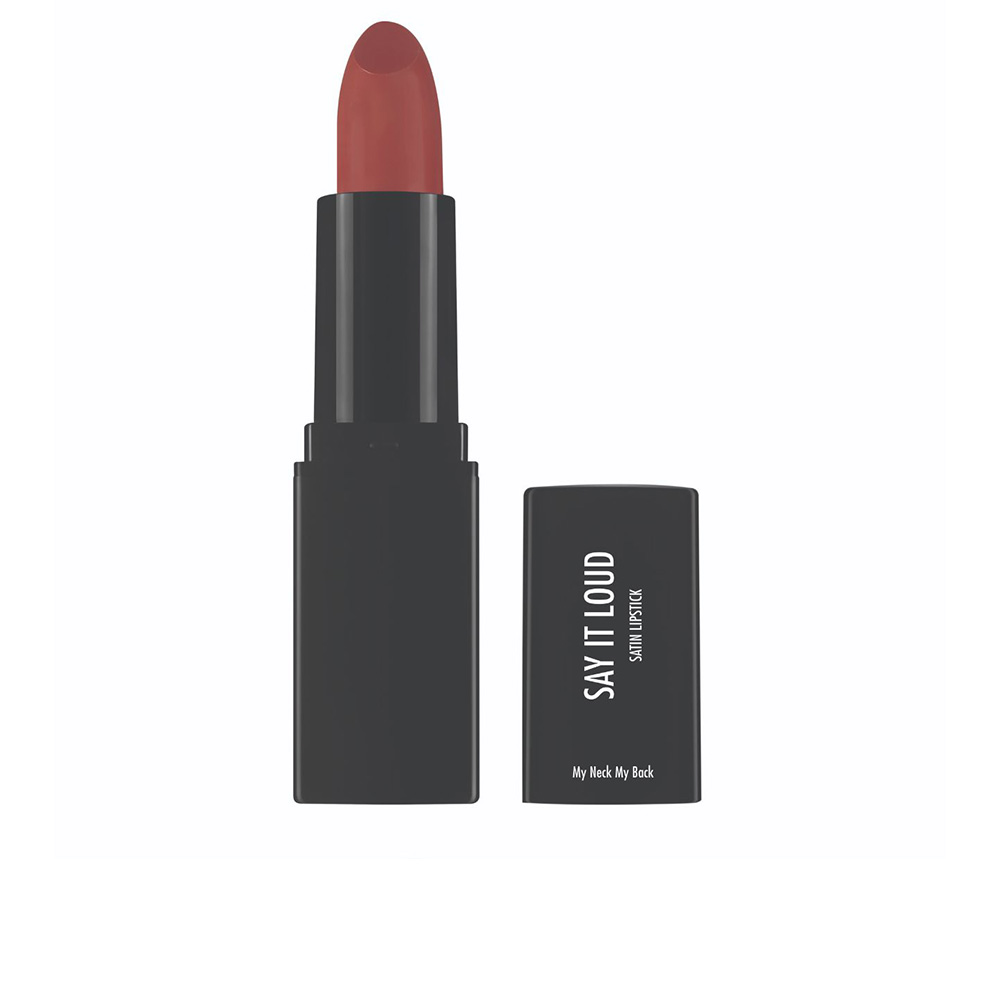 Sleek SAY IT LOUD satin lipstick Lightning offer