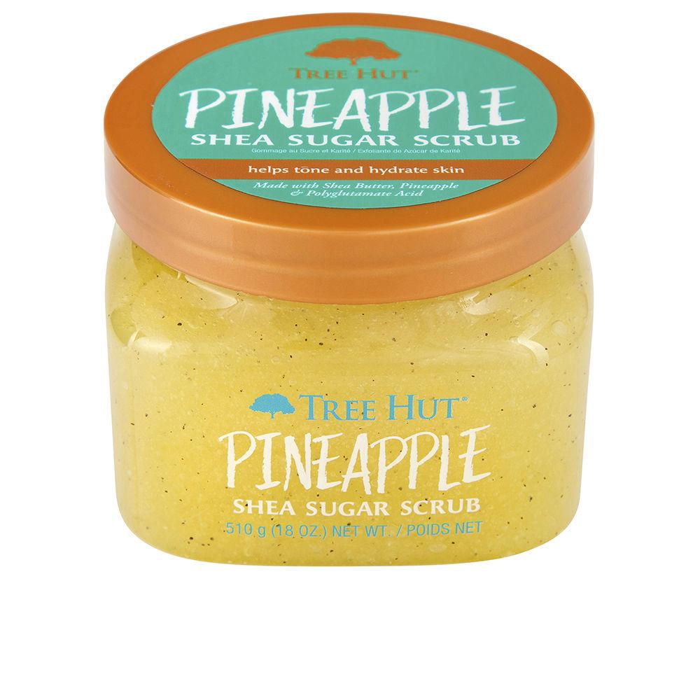 Tree Hut Scrub allo zucchero di ananas Nuovi prodotti