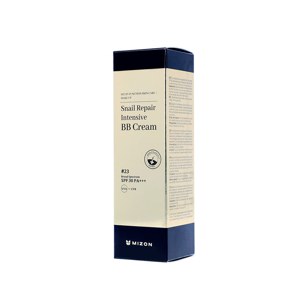 Mizon SNAIL REPAIR BB cream intensiva SPF30 ACQUISTA ORA
