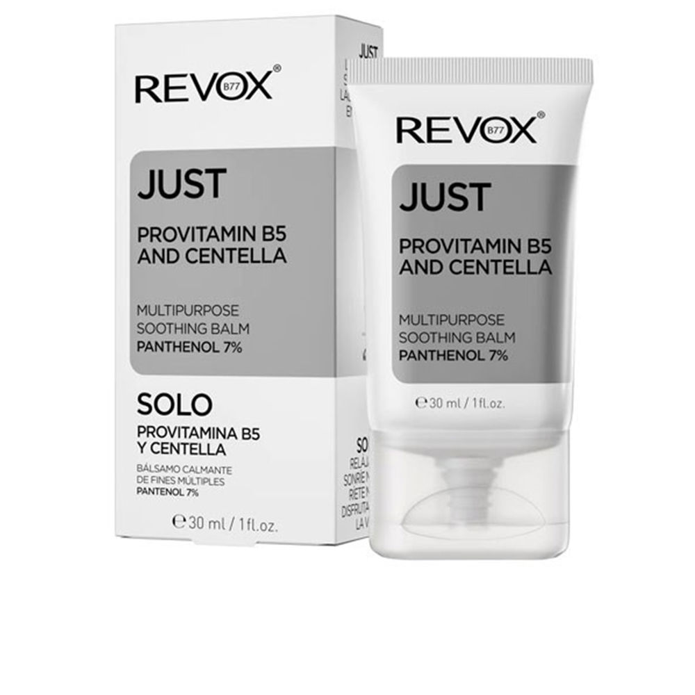 Revox JUST Balsamo Lenitivo Provitamina B5 e Centella