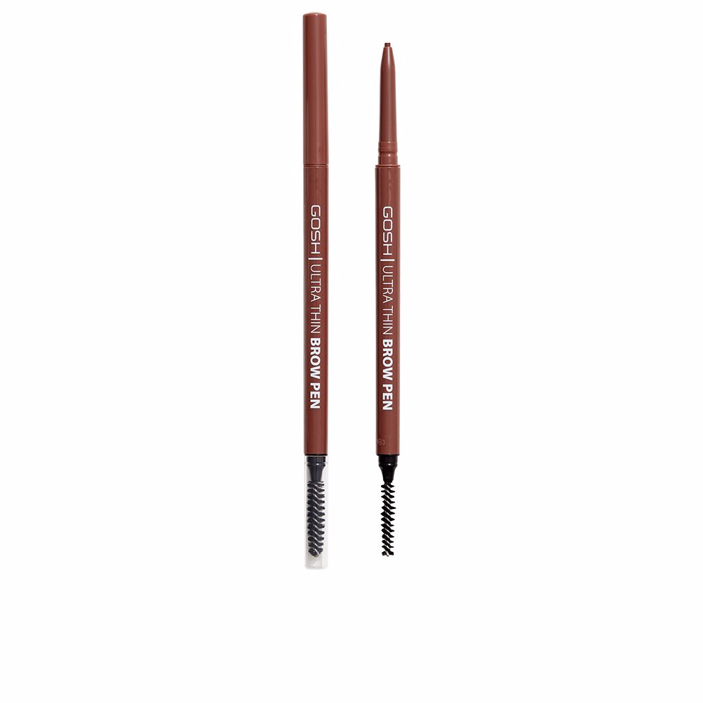 Gosh Penna per sopracciglia ULTRA SOTTILE Sostegno trimestrale
