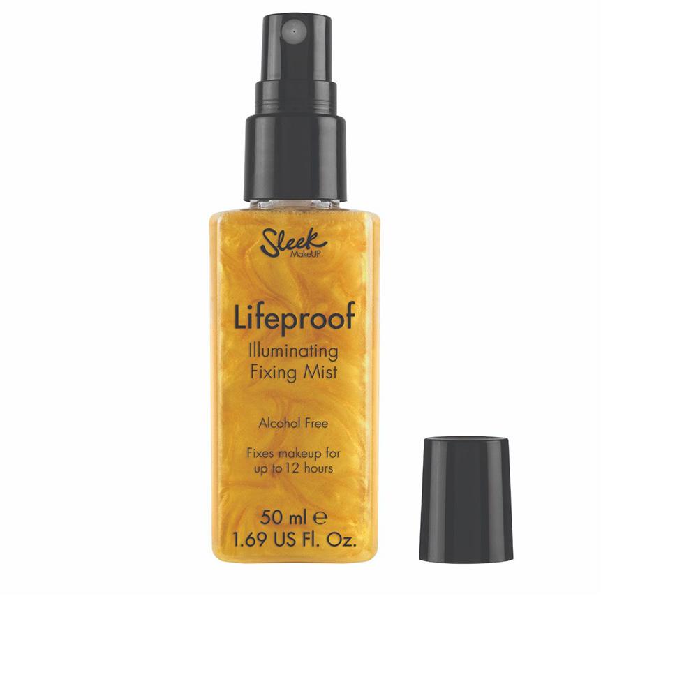 Sleek LIFEPROOF illuminating fixing mist Acquista Ora