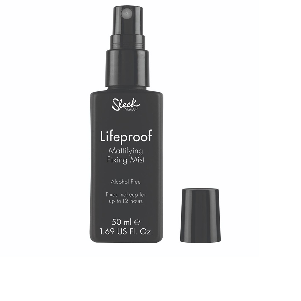 Sleek LIFEPROOF mattifying fixing mist Affare Del Giorno