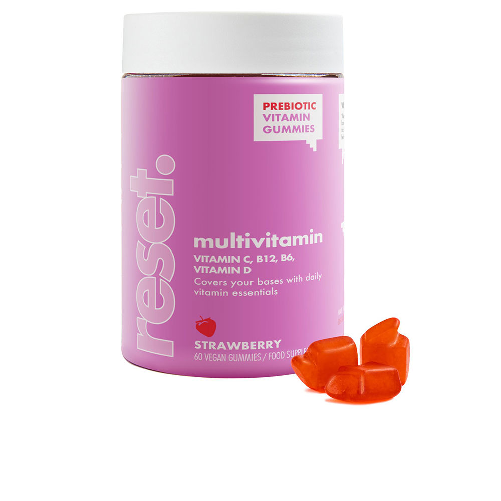 Reset MULTIVITAMINICO #fragola Economico