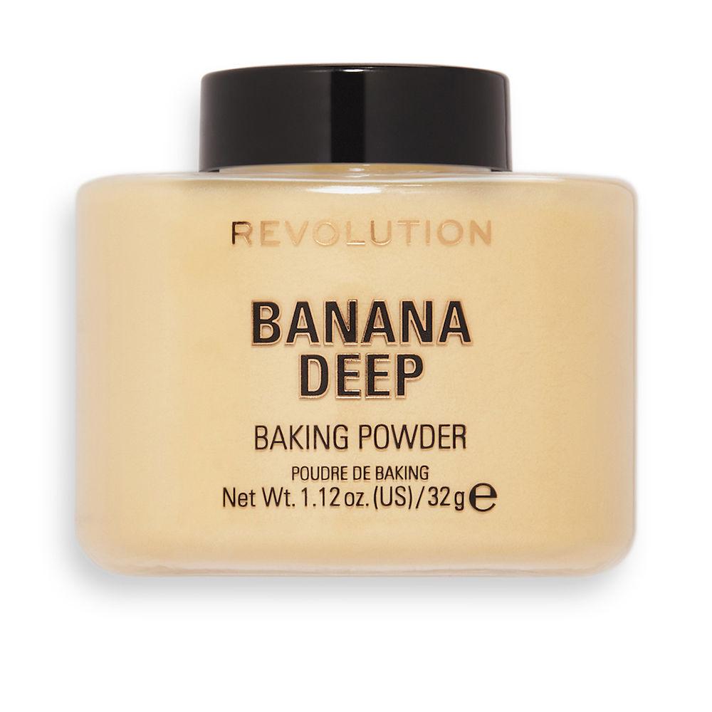 Revolution Make Up Lievito in polvere BANANA DEEP Outlet