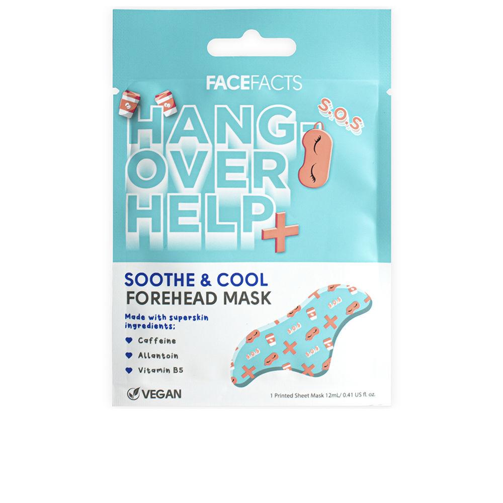 Face Facts HANGOVER HELP + maschera per la fronte Vendita Calda