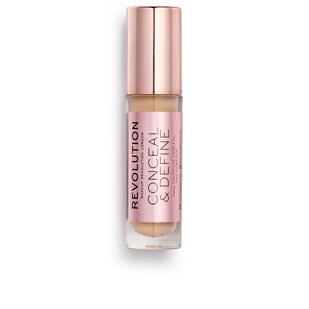 Revolution Make Up CONCEAL & DEFINE full coverage conceal and contour Vendita Economica