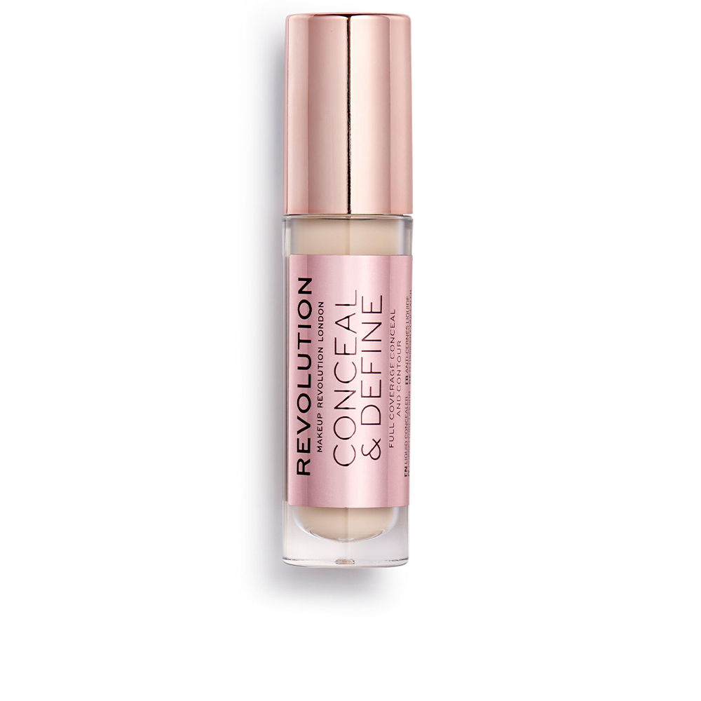 Revolution Make Up CONCEAL & DEFINE full coverage conceal and contour Vendita Economica