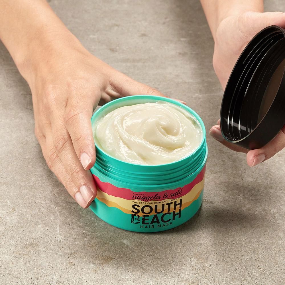 Nuggela & Sulé Maschera per capelli SOUTH BEACH Saldi Di Fabbrica
