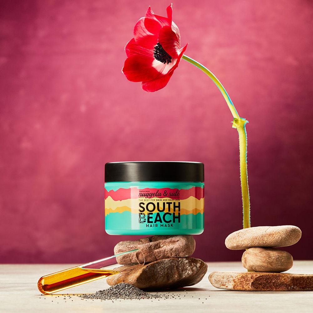 Nuggela & Sulé Maschera per capelli SOUTH BEACH Saldi Di Fabbrica