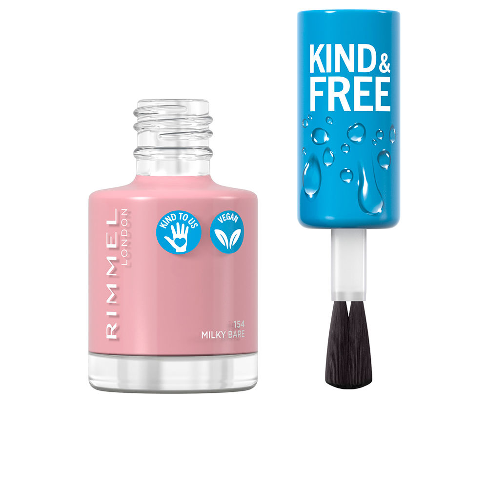 Rimmel London KIND & FREE nail polish I Più Venduti